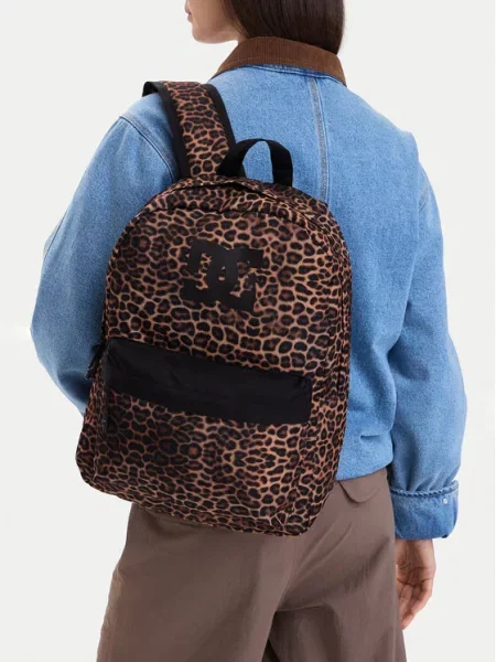 Batoh DC Shoes hnědý