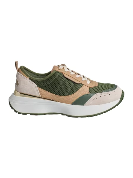 Sneakersy Michael Kors skórzane