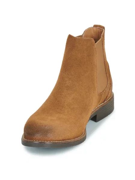 Pantofi Pellet maro