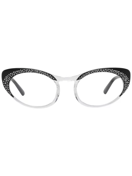 Okulary przeciwsłoneczne Dsquared2 czarne