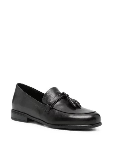Loafer Sergio Moretti Firenze fekete
