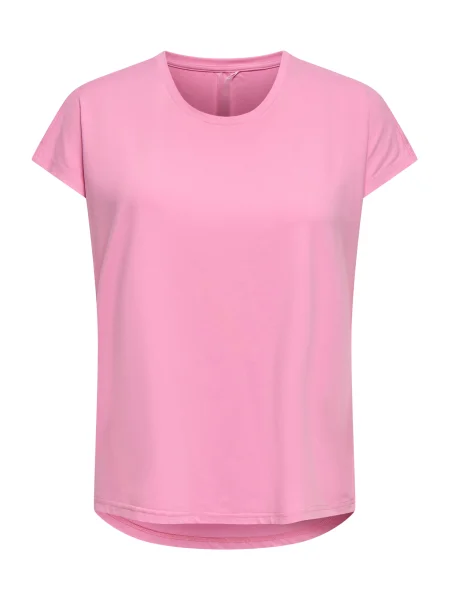 ONLY PLAY Tricou funcțional ONPAubree deschis roz