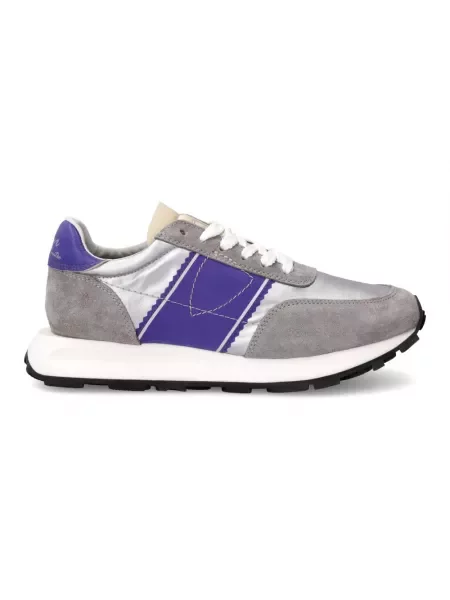 Buty do biegania Philippe Model skórzane do biegania
