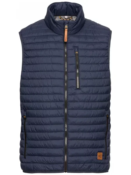 Жилет з утеплювачем Camel Active Vest темно-синій синій