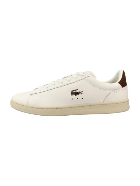 Pantofi Lacoste alb