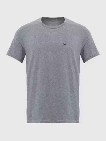 Футболка Emporio Armani чорна