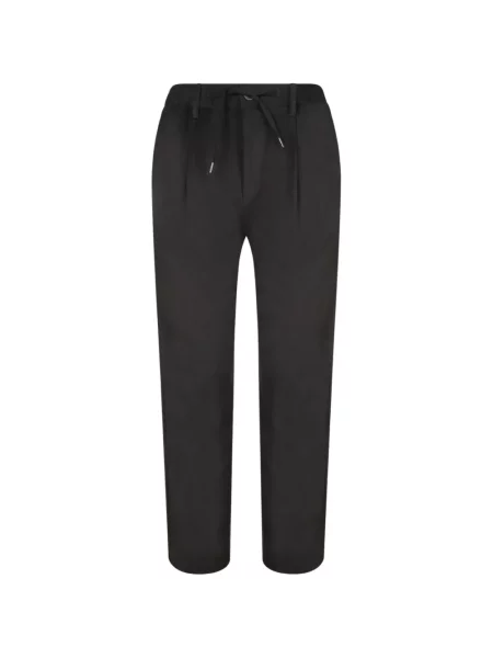 Pantaloni Herno cu cordon negru