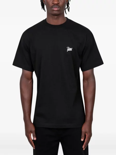 Tricou Patta negru