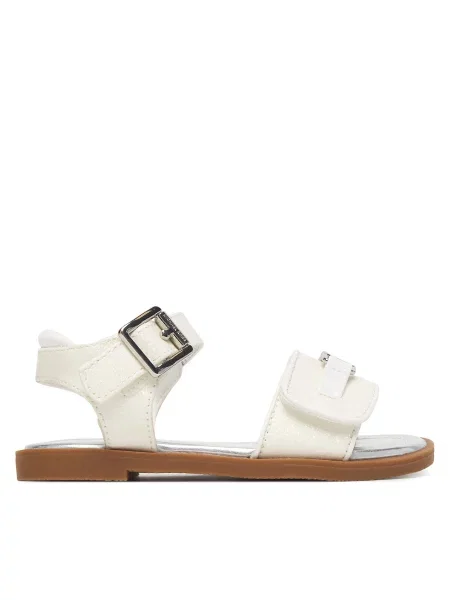 Sandale MICHAEL Michael Kors Kieran bijela