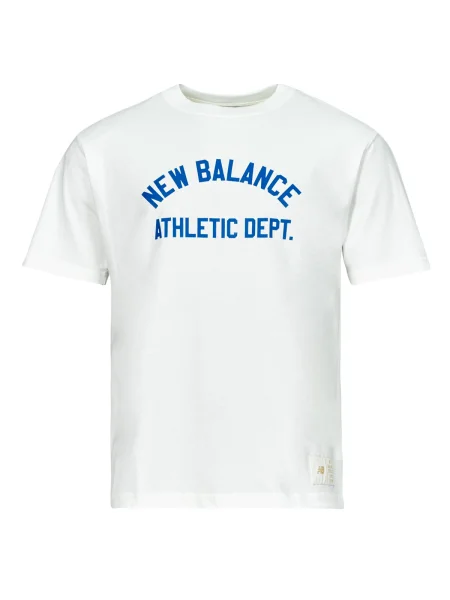 Póló New Balance fehér