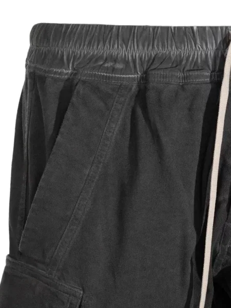 Pantaloni Rick Owens Drkshdw gri