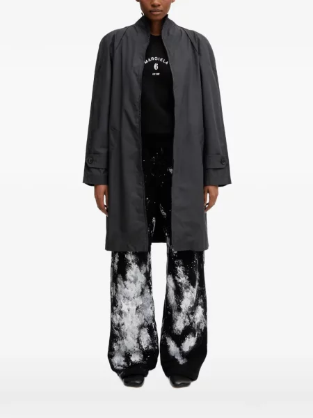 Geacă Mm6 Maison Margiela gri