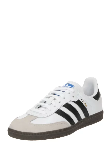 Sneakers adidas Samba Og alb