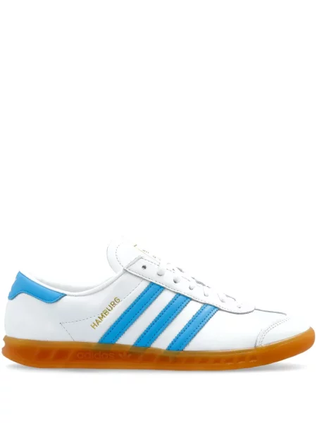 Sneakerși Adidas Hamburg negru