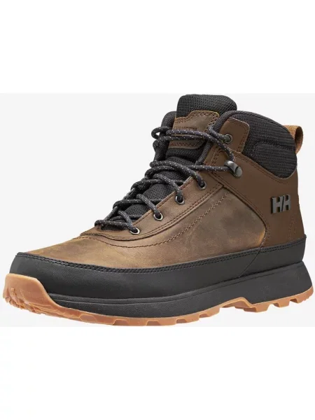 Buty trekkingowe Helly Hansen Calgary 2 brązowy pomarańczowy 40 czarny