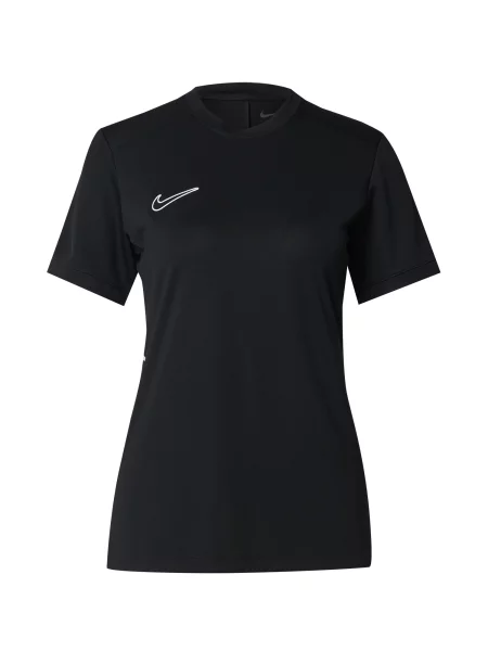 NIKE Sportiniai marškinėliai juoda