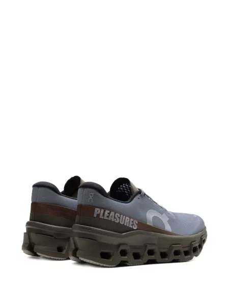 Sneakerși On gri