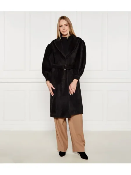 Silvian Heach Palton negru