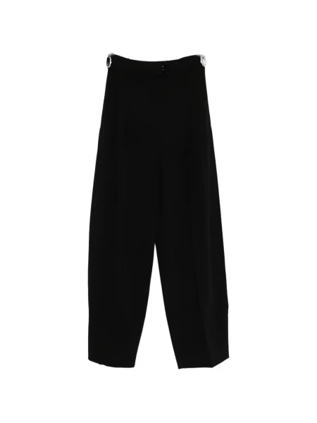 Pantaloni Patrizia Pepe negru