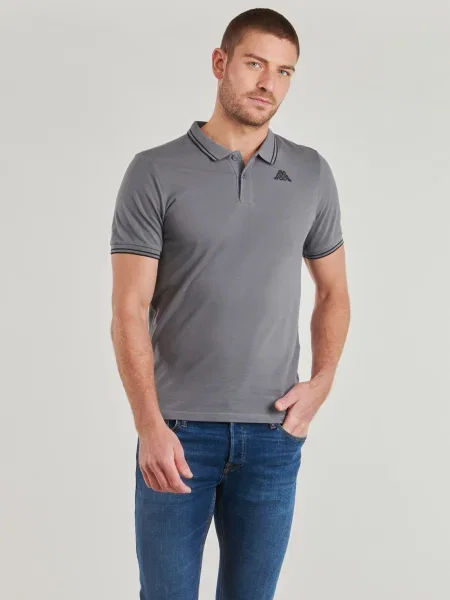 Polo Kappa gri