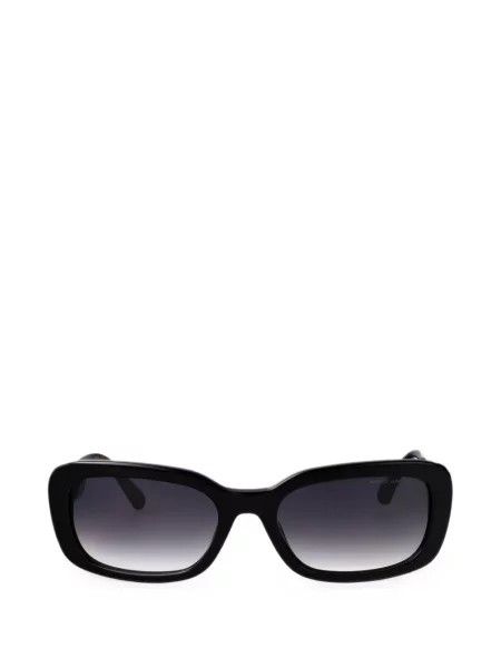 Ochelari de soare Marc Jacobs Eyewear cu autograf negru