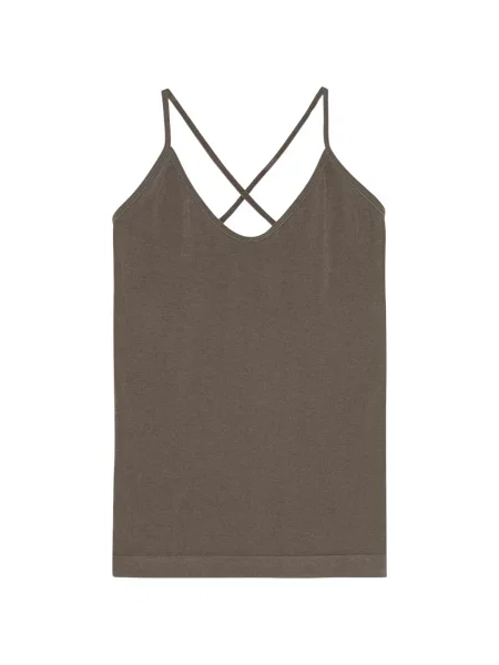 Top Moshi Moshi Mind hnědý