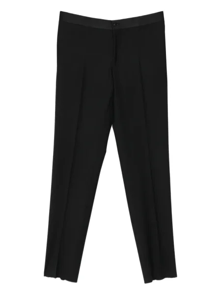 Pantaloni Canali negru