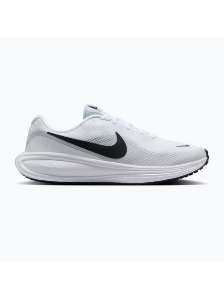 Мъжки обувки за бягане Nike Revolution 8 white/pure platinum/black бяло