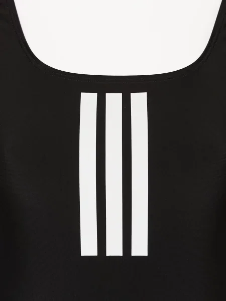 Adidas Strój Kąpielowy schwarz czarny