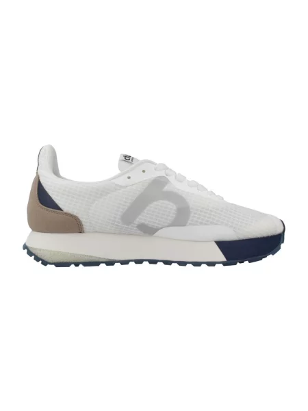Sneakerși Duuo alb