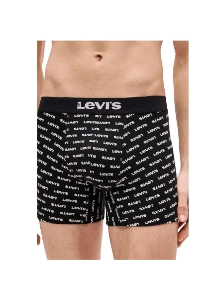 Boxeri Levi's® alb