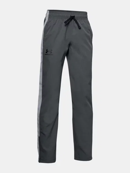 Gyerek sportnadrág Under Armour fekete