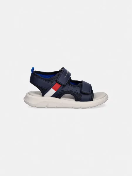 Otroški sandali Tommy Hilfiger bela