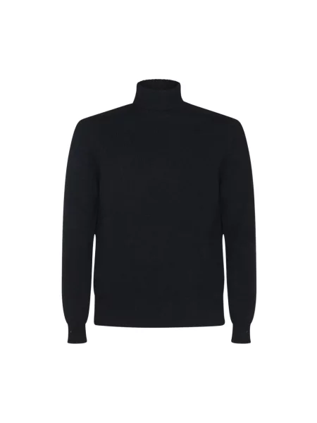 Sweter Malo czarny
