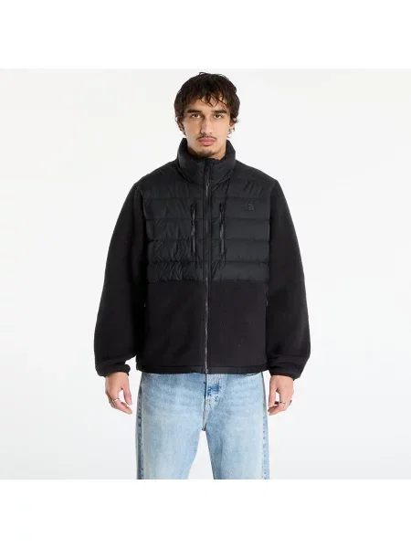 Jacheta The North Face M Rmst Denali Tek Hybrid Jacket TNF Black L negru