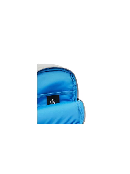 Crossover torbica Calvin Klein Bold Sling siva
