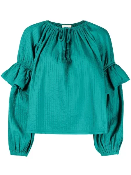 Bluză Ulla Johnson verde