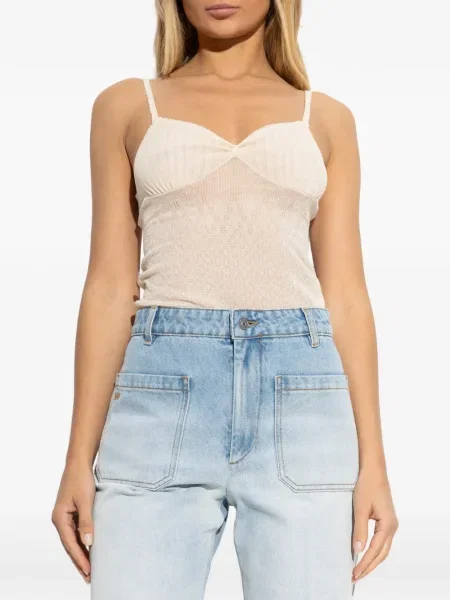 Top Victoria Beckham tricotate