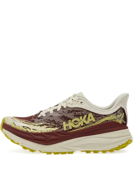 Sneakerși Hoka maro