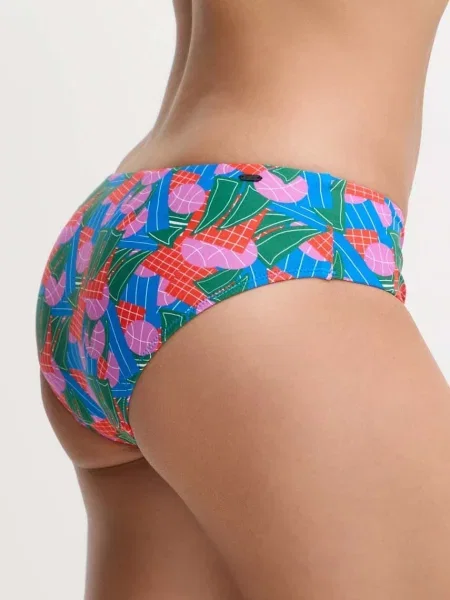 Picture figi kąpielowe Soroya Bottoms Print