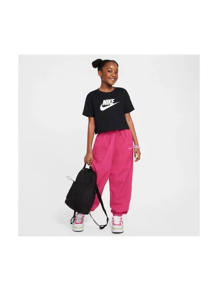 Tricou copii Nike negru