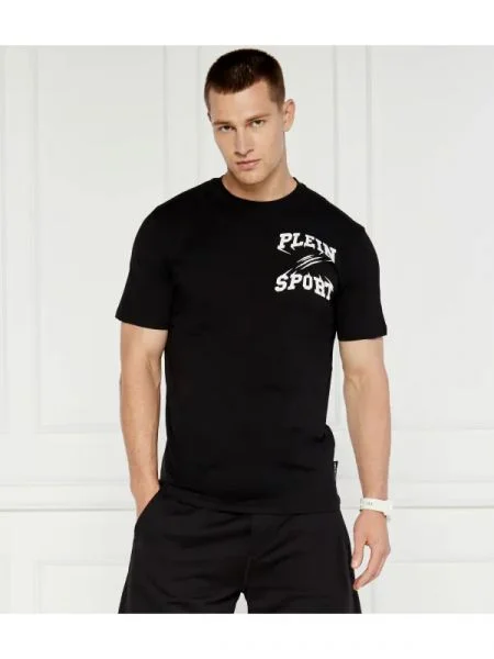 Plein Sport Tricou negru