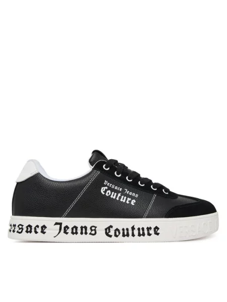 Versace Jeans Couture Αθλητικά μαύρο