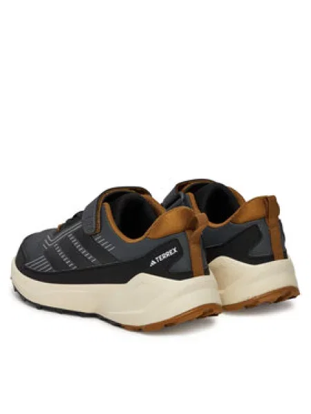 Trekingová obuv adidas šedé