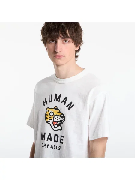 Футболка Human Made біла