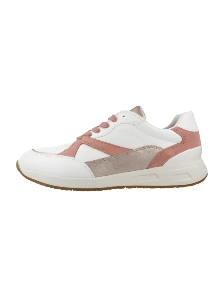 Pantofi Geox alb