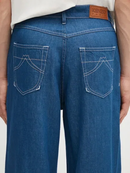 Джинсы Kenzo