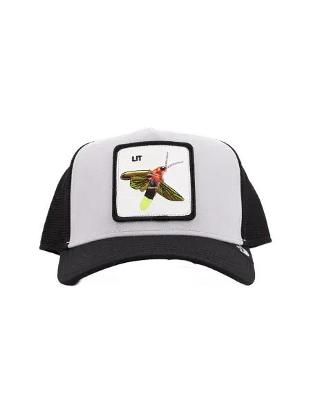 Baseball sapka Goorin Bros fekete