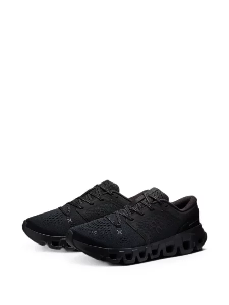 Sneakerși On negru
