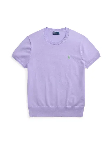 Polo Ralph Lauren Pulover mov lavandă violet